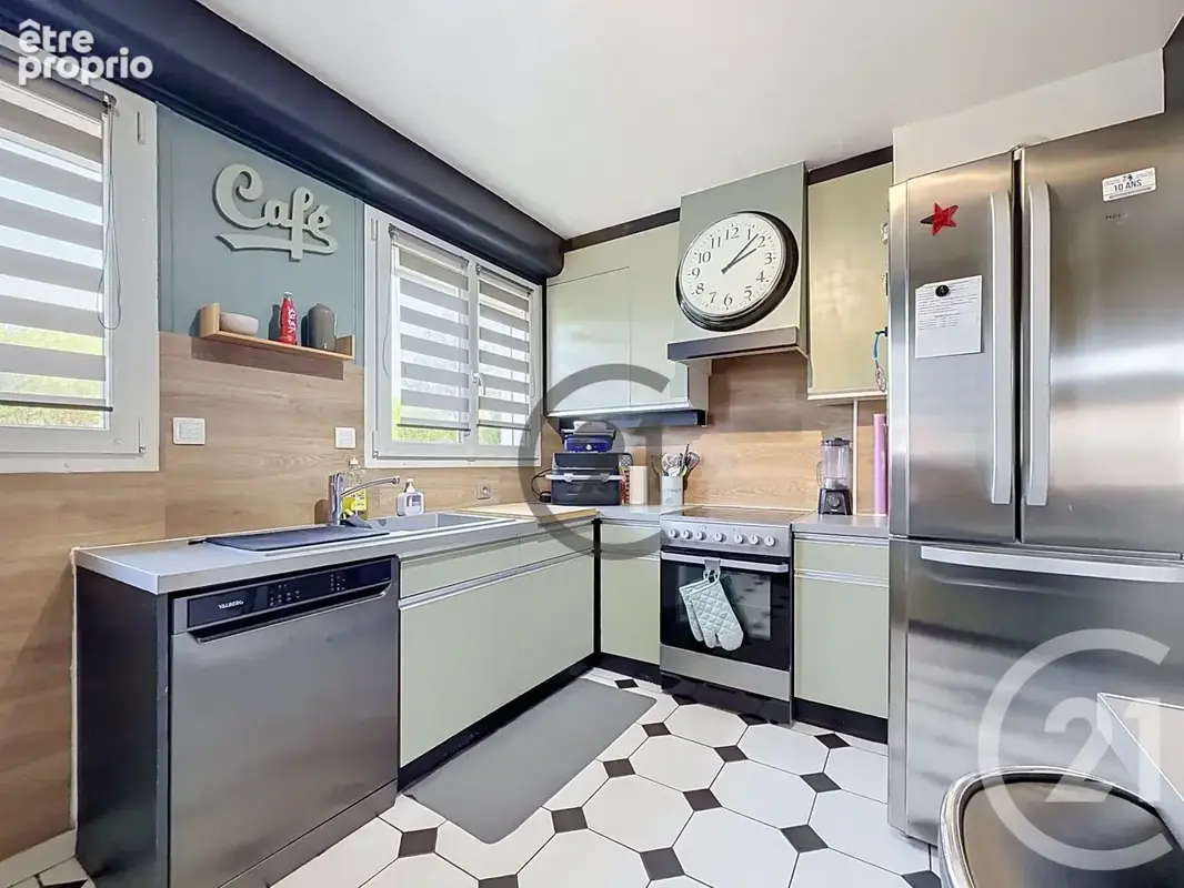 Maison 6 pièces 104 m² à vendre à Saint-Andre-Les-Vergers (10120) - photo 3