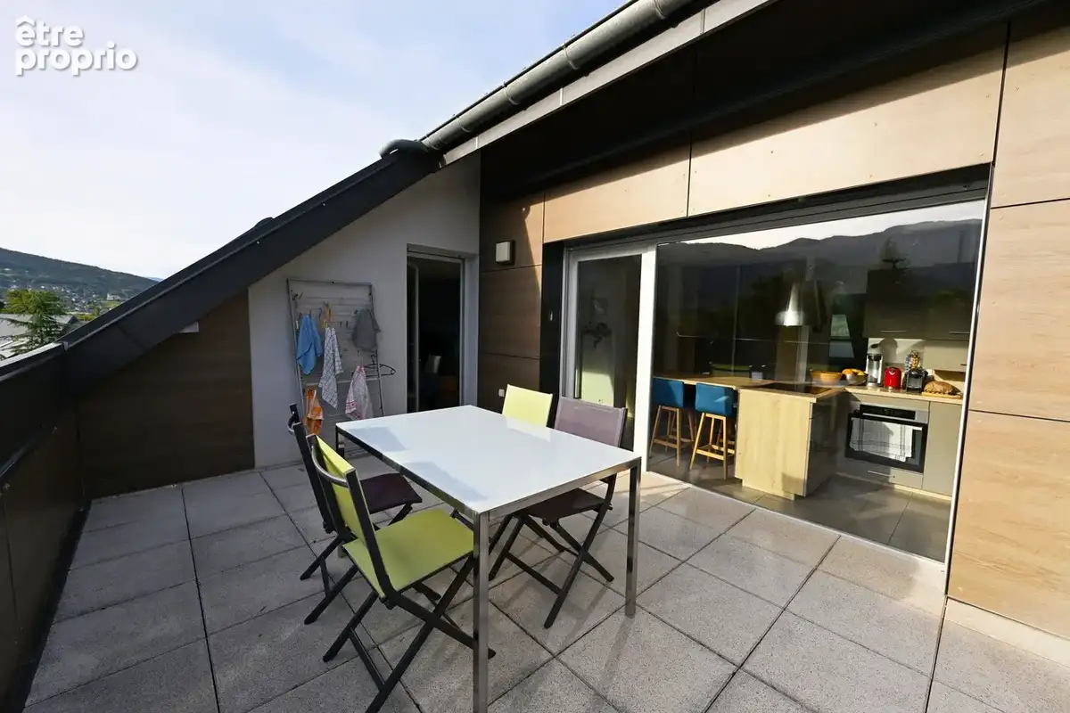 grand appartement terrasse garage - photo 5