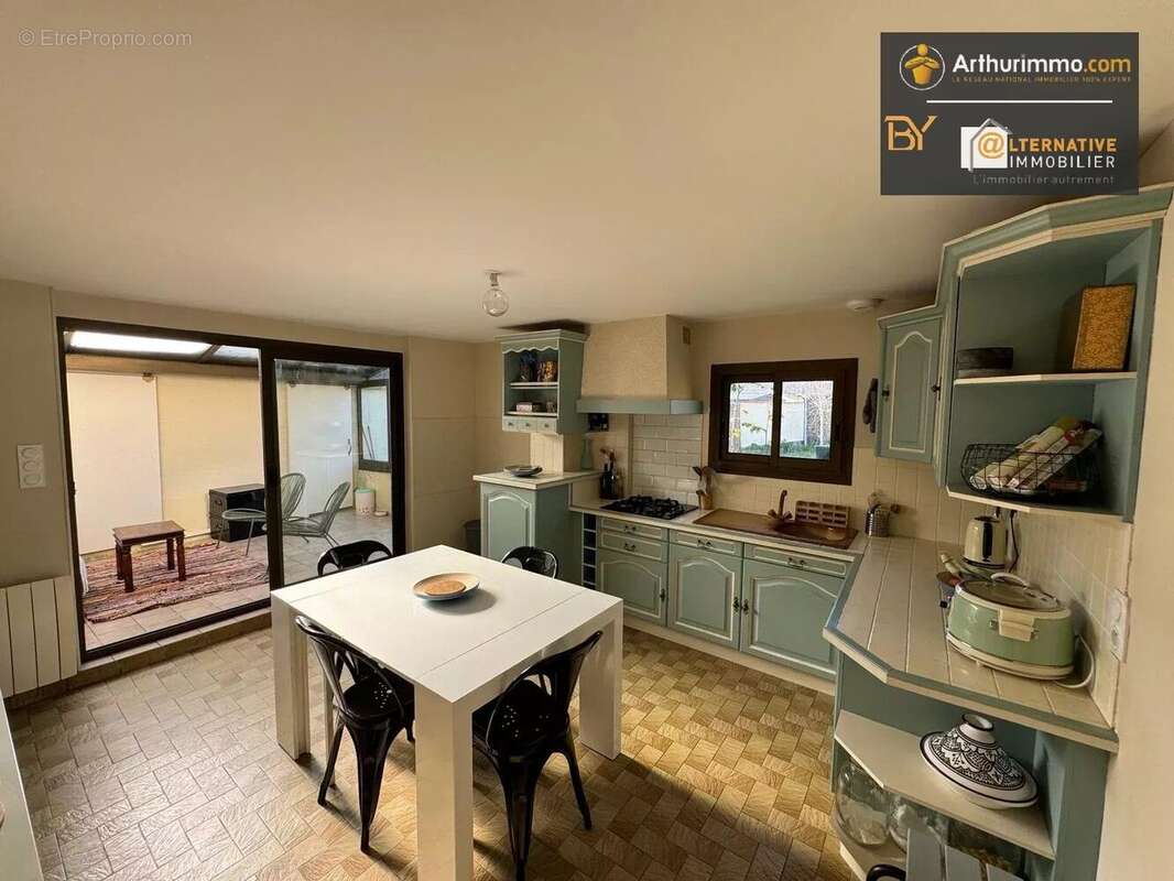 Maison à LA GUERCHE-DE-BRETAGNE