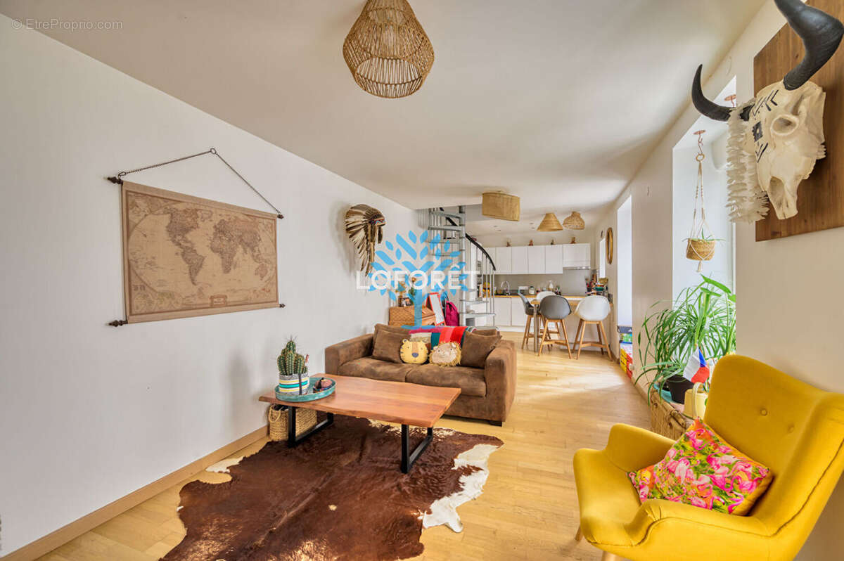 Appartement à SEVRES