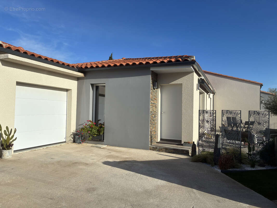 Maison à ARGELES-SUR-MER