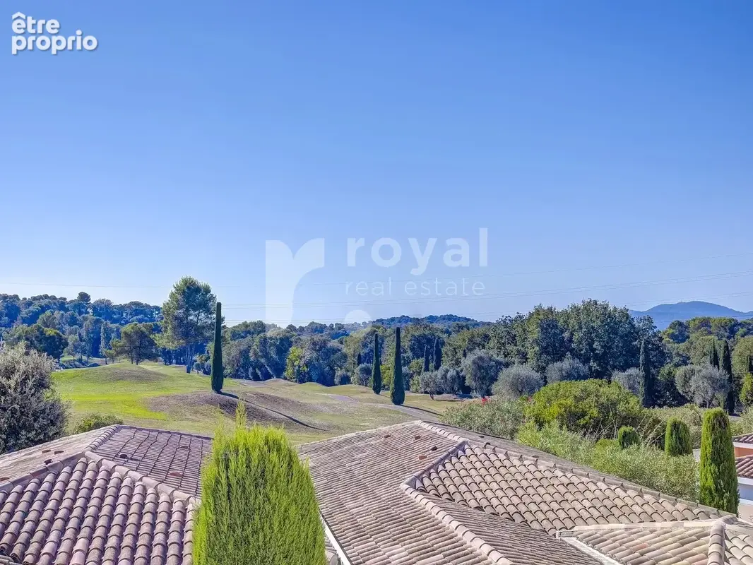Appartement dans un domaine sécurisé - Royal Mougins Golf - photo 6