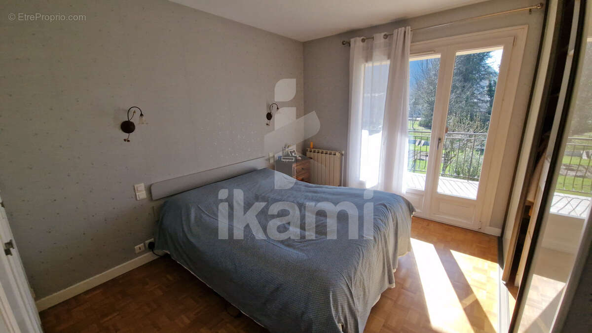 Maison à SAINT-QUENTIN-SUR-ISERE