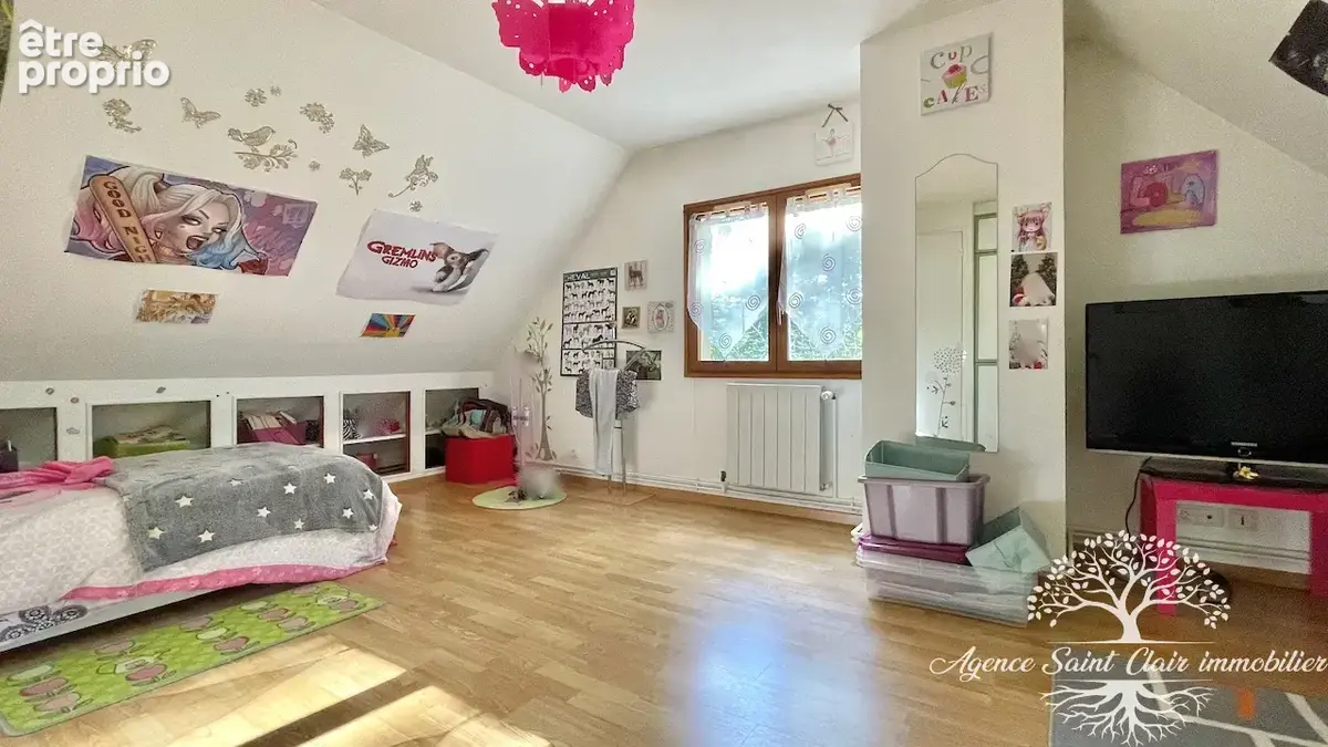 Maison 3 chambres et sous sol complet - photo 14