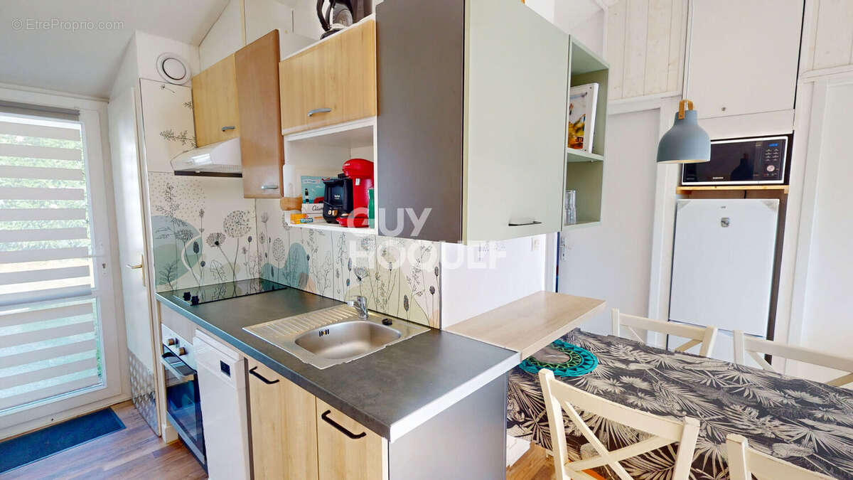 Maison à DOLUS-D'OLERON