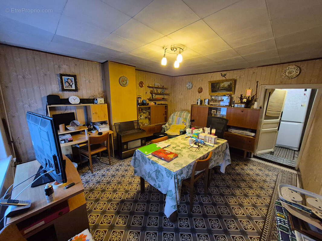 Maison à ANNOEULLIN