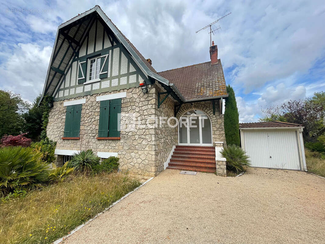 Maison à PORCHEVILLE