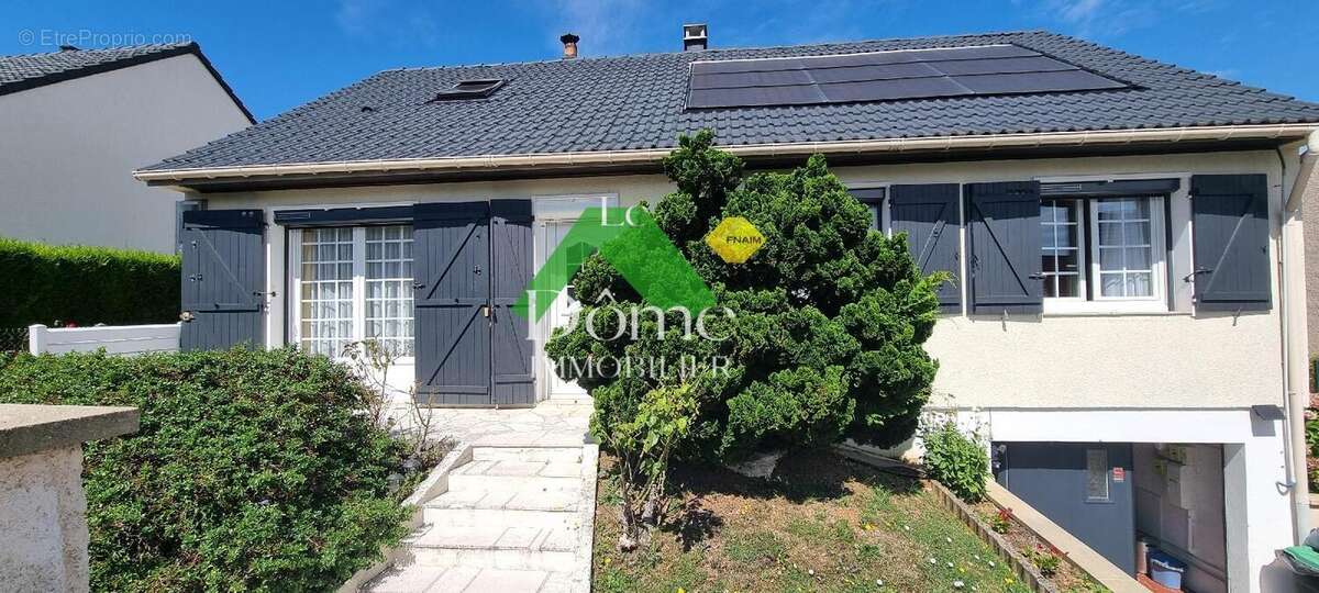 Maison à AMBLAINVILLE