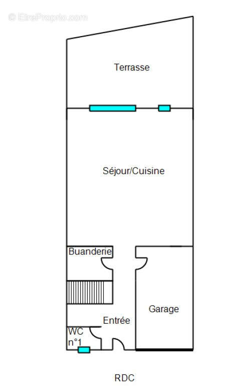Maison à SOLLIES-PONT