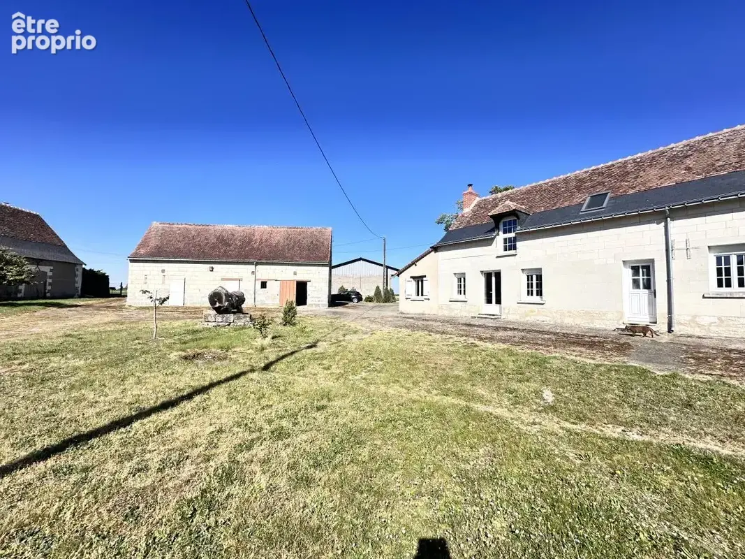 Maison 5 pièces 116 m² à vendre à Thilouze (37260) - photo 5