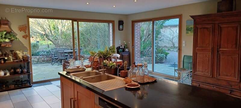 Maison à GRAINVILLE-LA-TEINTURIERE