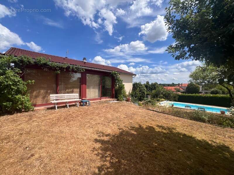 Maison à vendre 6 pièces CHAPTELAT (87) - photo 19