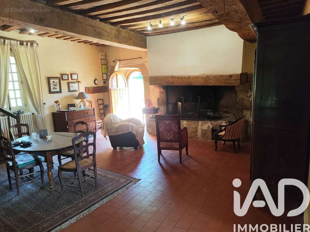 Photo 9 - Maison à CHATILLON-EN-BAZOIS