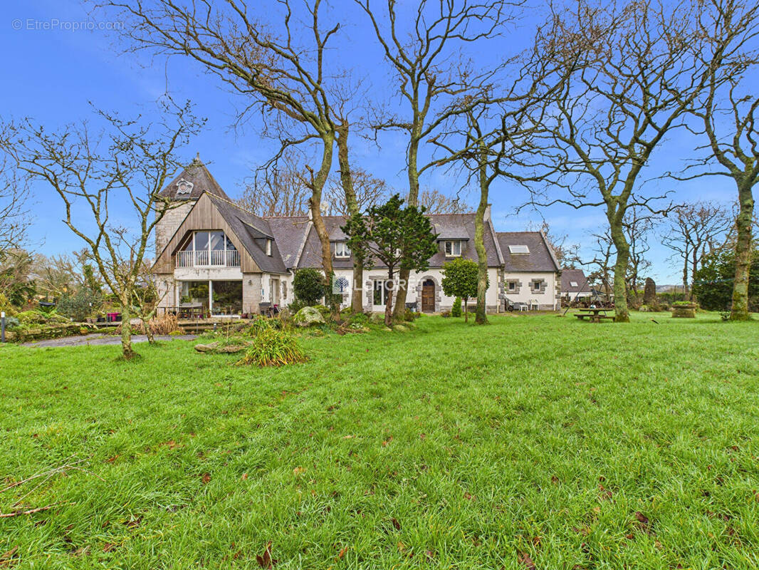 Maison à MAHALON