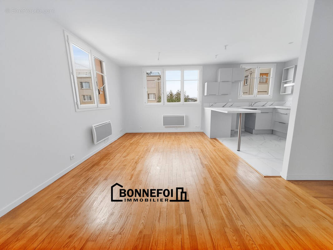 Appartement à CHAMPIGNY-SUR-MARNE