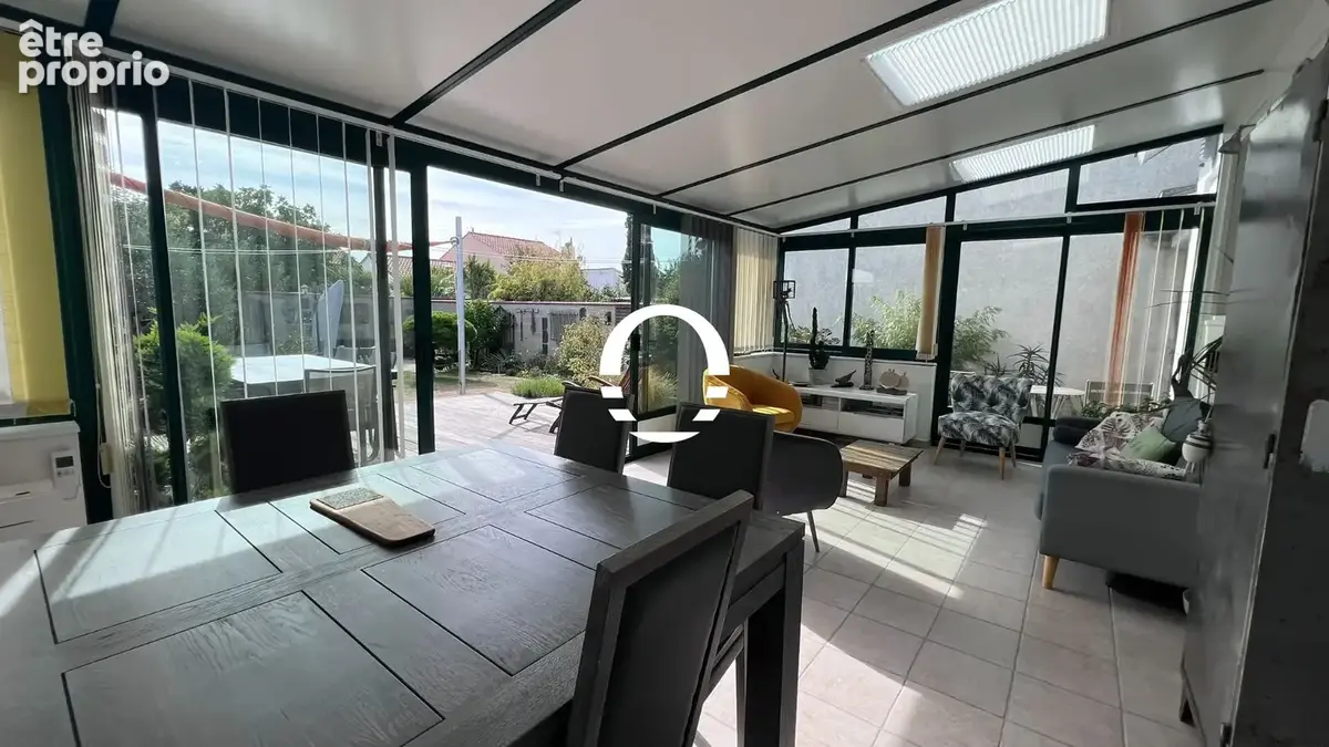 Quartier birochere - maison 3 chambres - photo 10