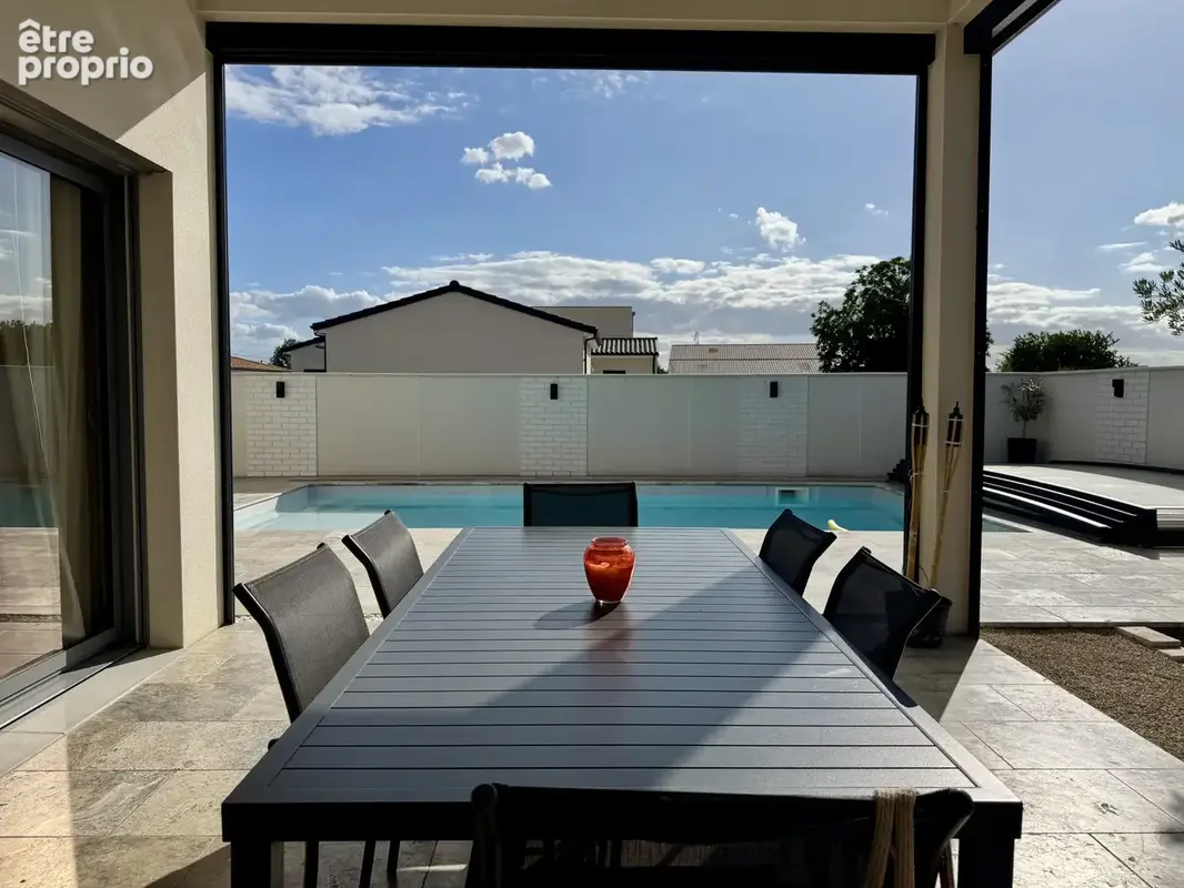 Maison 159 m2 + piscine - photo 11