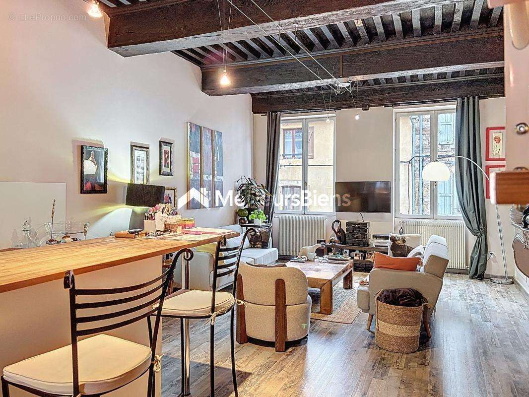 Maison à BELLEVILLE