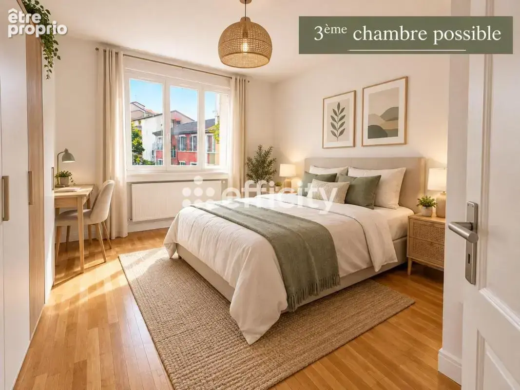 Appartement - photo 3