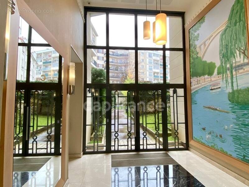 Appartement à NOGENT-SUR-MARNE