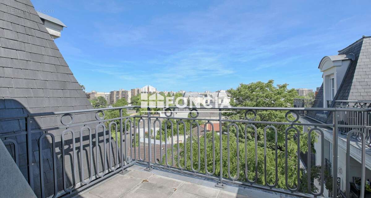 Appartement à MAISONS-ALFORT