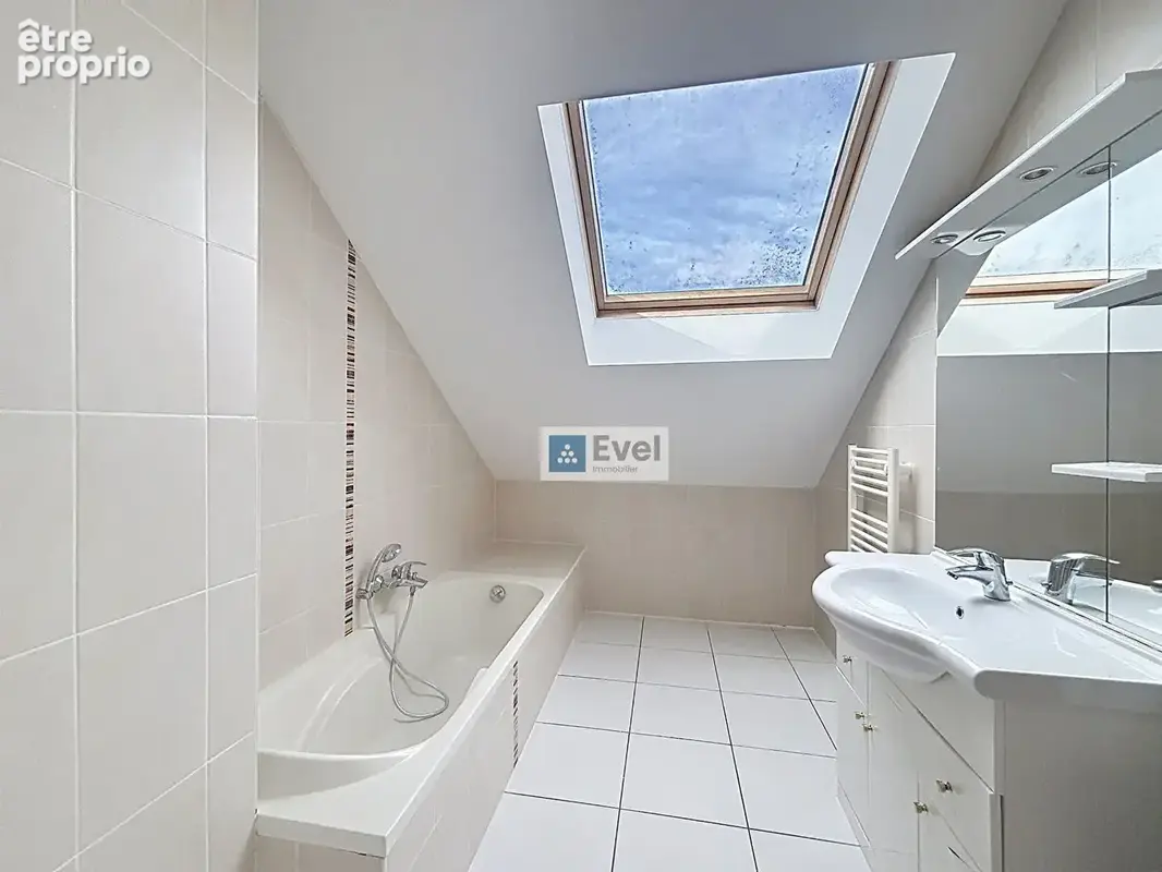Maison Valmont 100 m2 + jardin + garage - photo 12