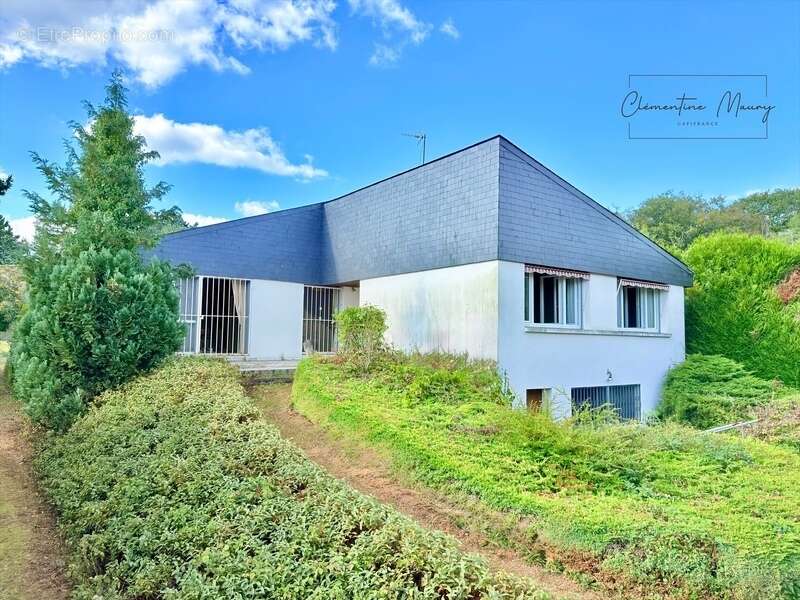 Maison à SAINT-FIRMIN-DES-PRES