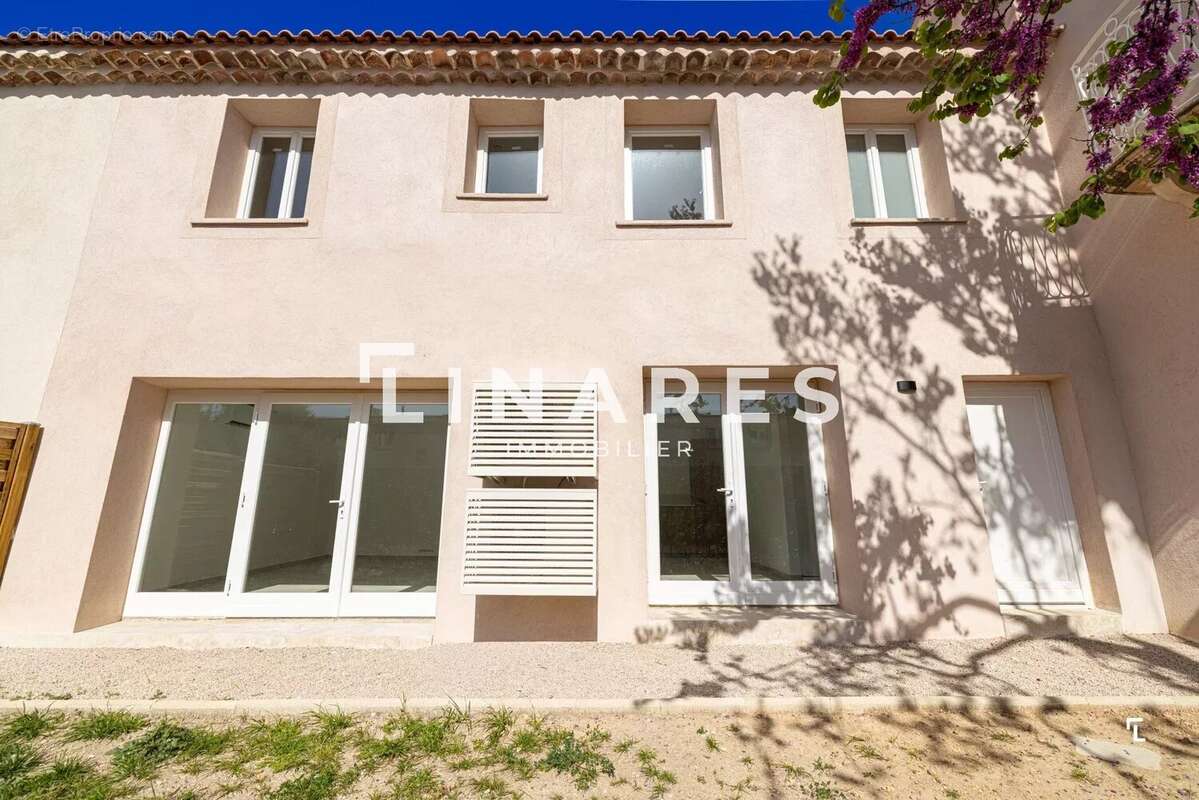 Maison à MARSEILLE-8E