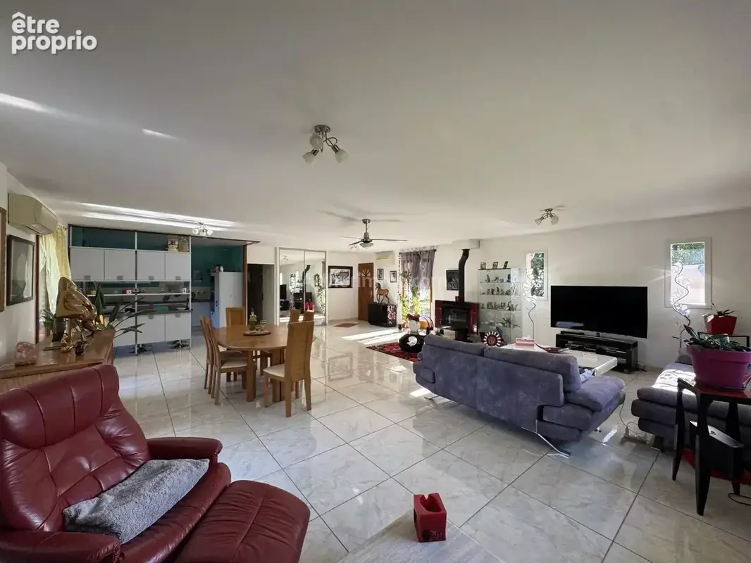 Vente Maison Sermerieu(38510) 349 000ï¿œ - photo 4