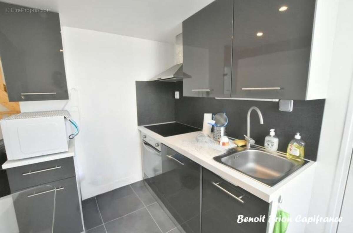 Maison de ville 106 M² Saint James - photo 10