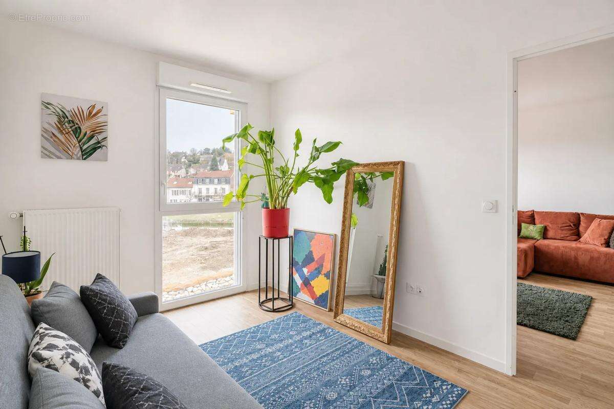 Appartement de 3 pièces de 56 m2 en vente à Corbeil-Essonnes - Idéal pour primo-accédants ou investisseurs - photo 8