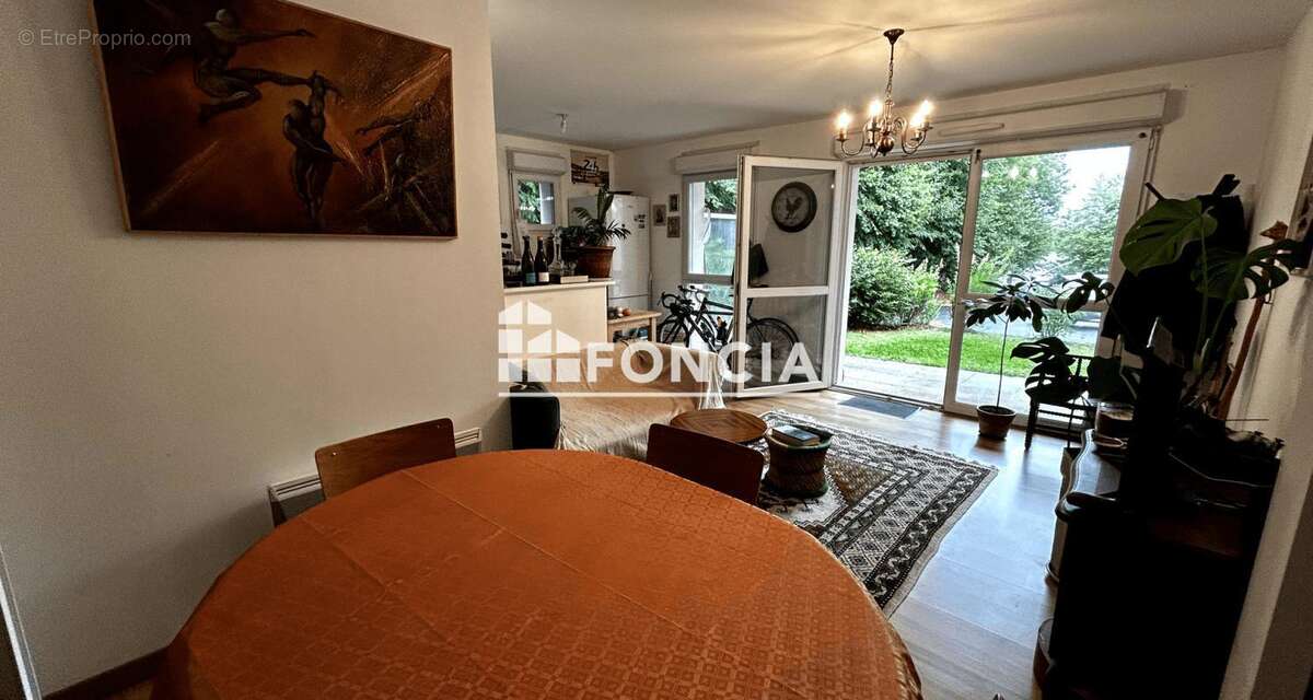 Appartement à LANNION