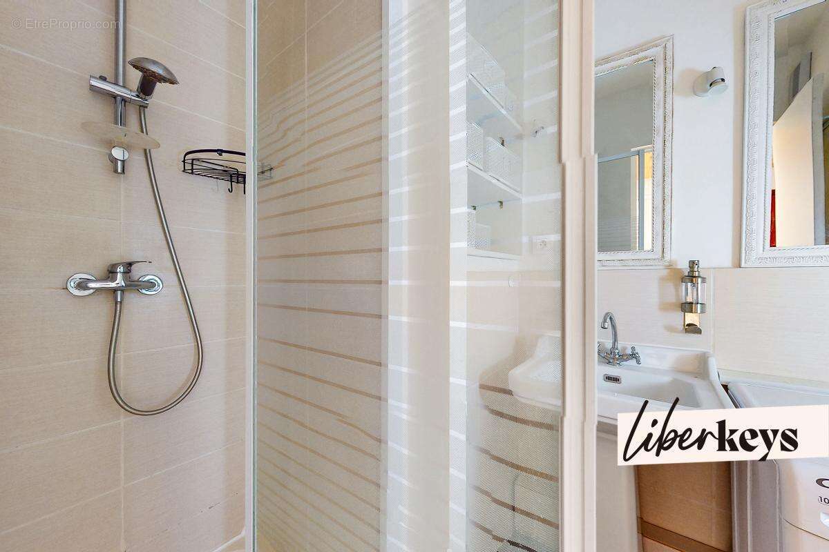 Appartement à LYON-3E