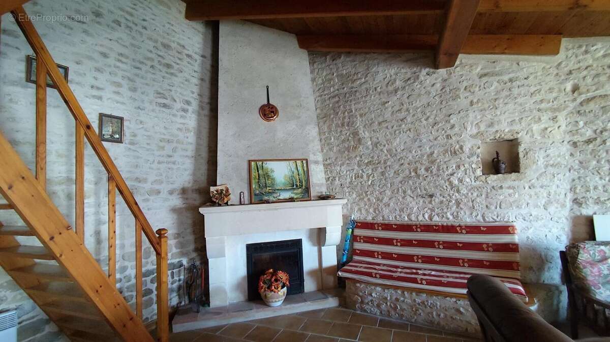 Photo 4 - Maison à SAINT-DENIS-D'OLERON