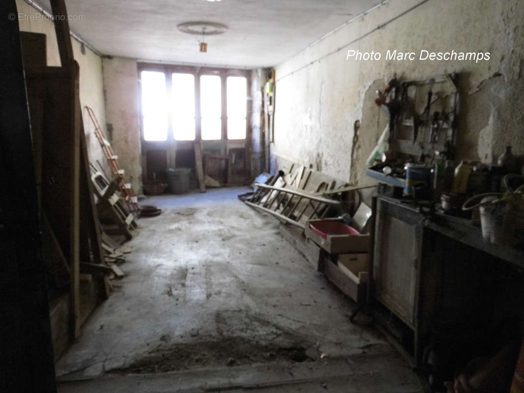 Maison à BOURGANEUF