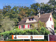 Maison à PETIT-COURONNE