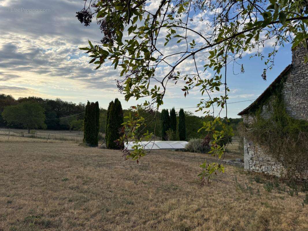 Maison Longère de caractère 4 pièces - 2 ha - Piscine - Dépendance 125m² - photo 32