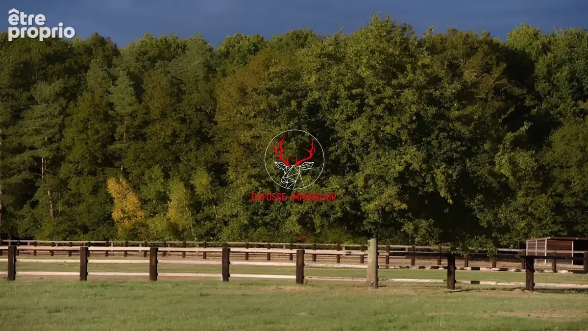 Propriété équestre de charme de plus de 16 hectares en Sologne - photo 21