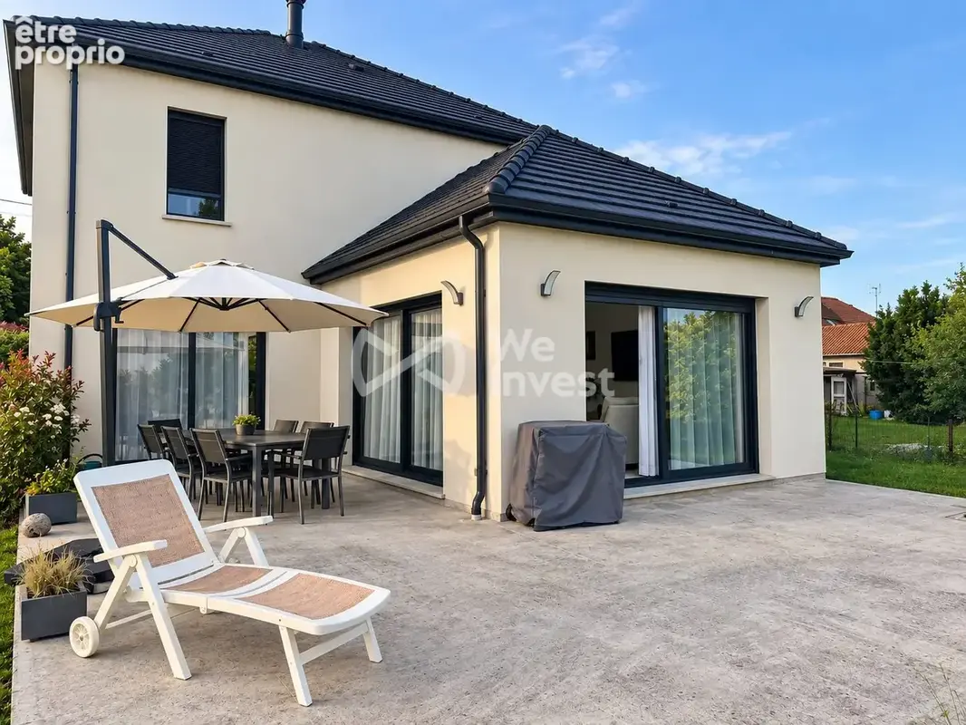 Maison 7 pièces 157 m² à vendre à Boissy-Le-Chatel (77169) - photo 6
