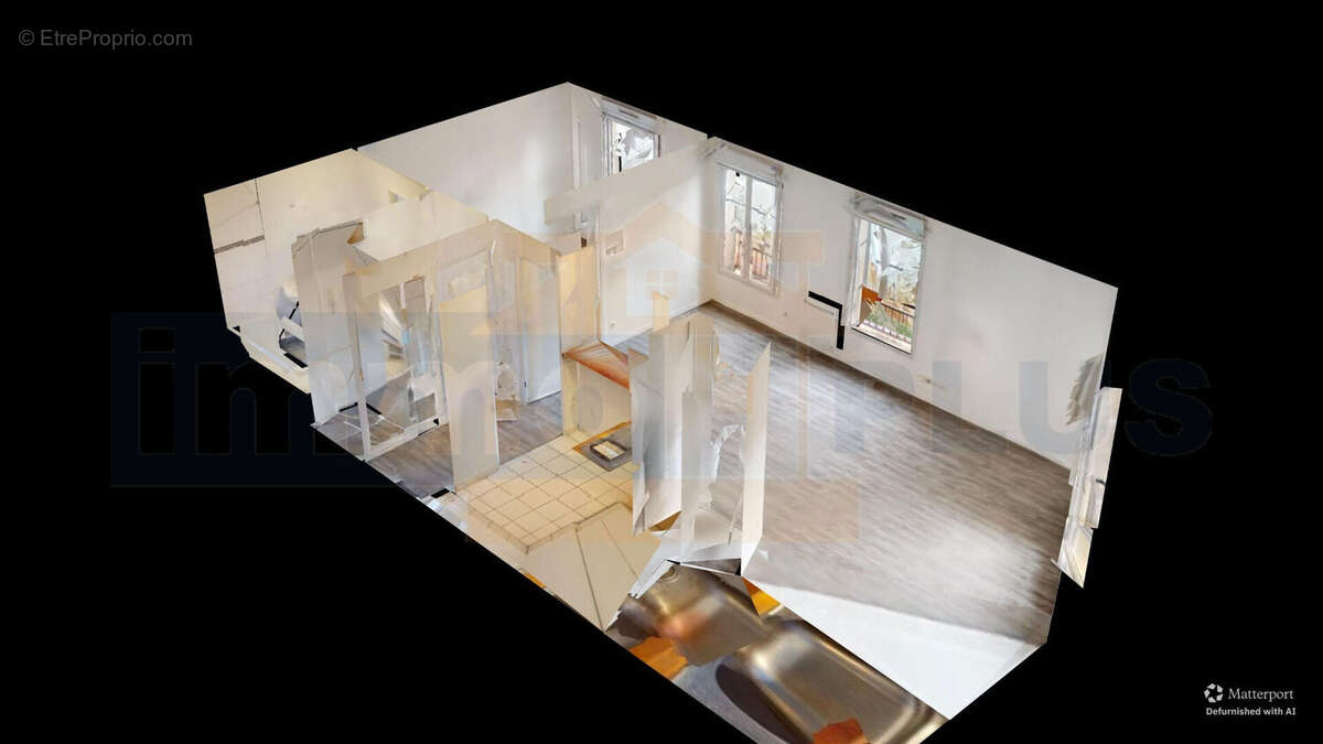 Appartement à TRAPPES