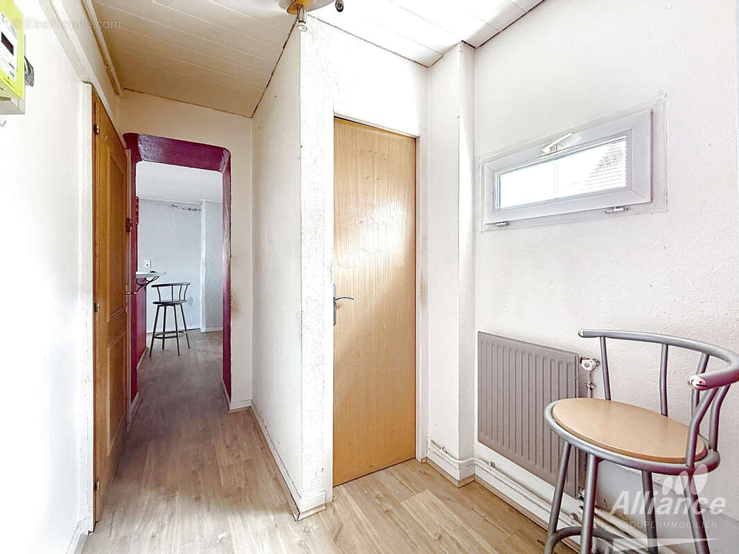 Appartement à HERIMONCOURT