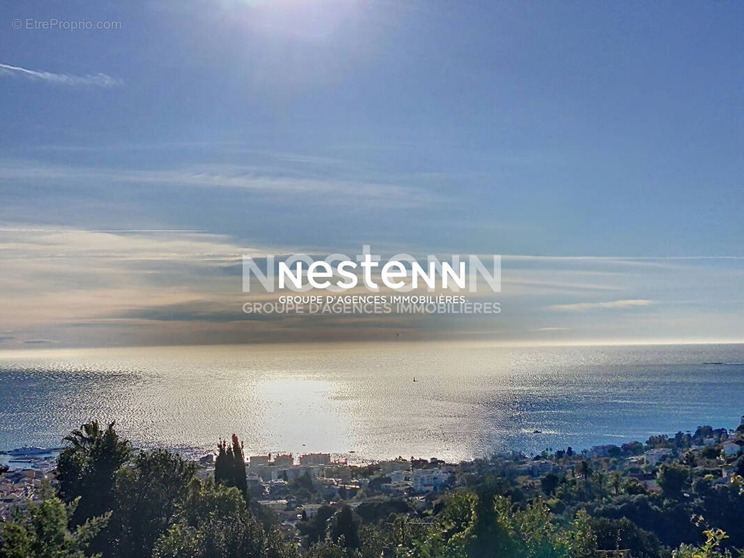 Terrain à VALLAURIS