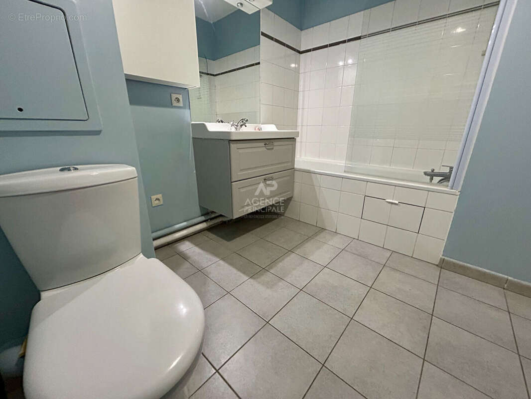 Appartement Carrieres Sous Poissy 2 pièce(s) 44 m2 - photo 8
