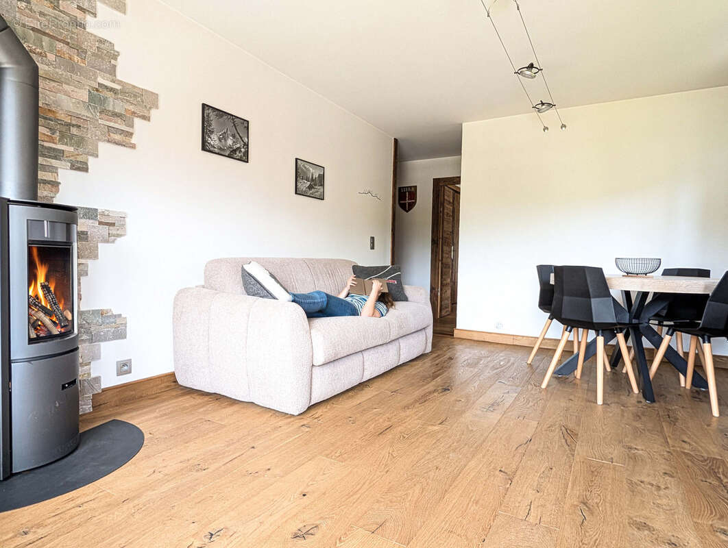 Appartement à SALLANCHES