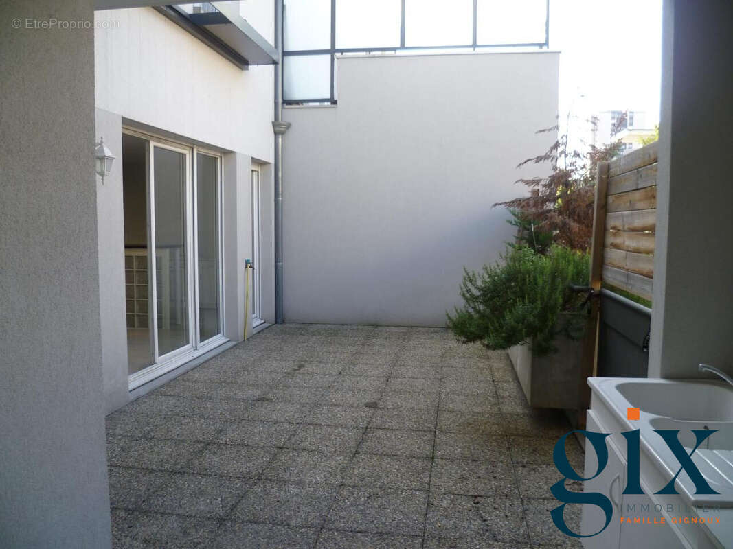 Appartement à GRENOBLE