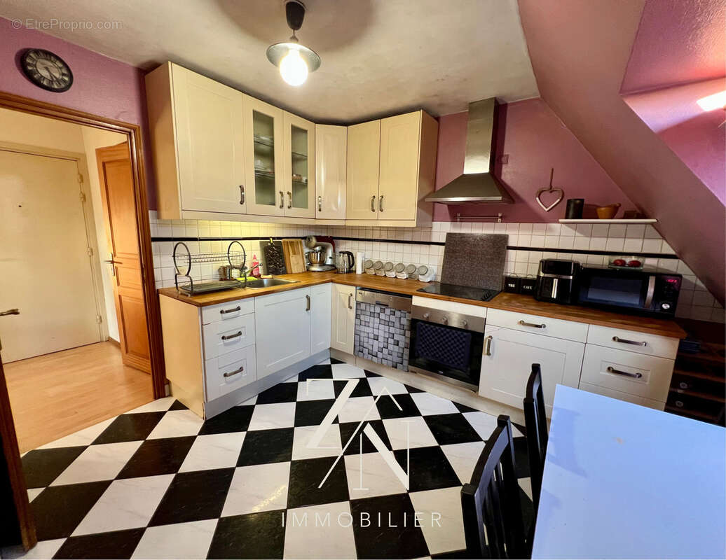 Appartement à STRASBOURG
