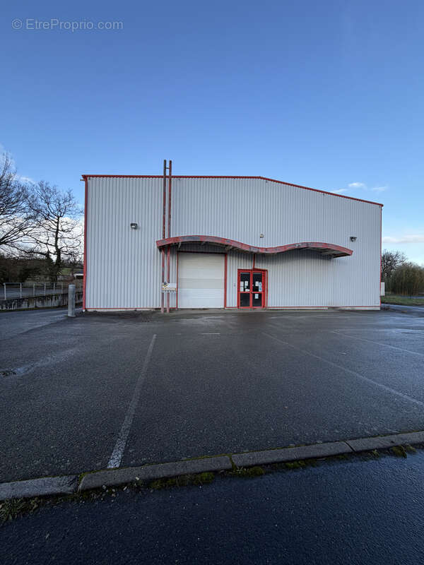 Autre à CHATEAU-GONTIER