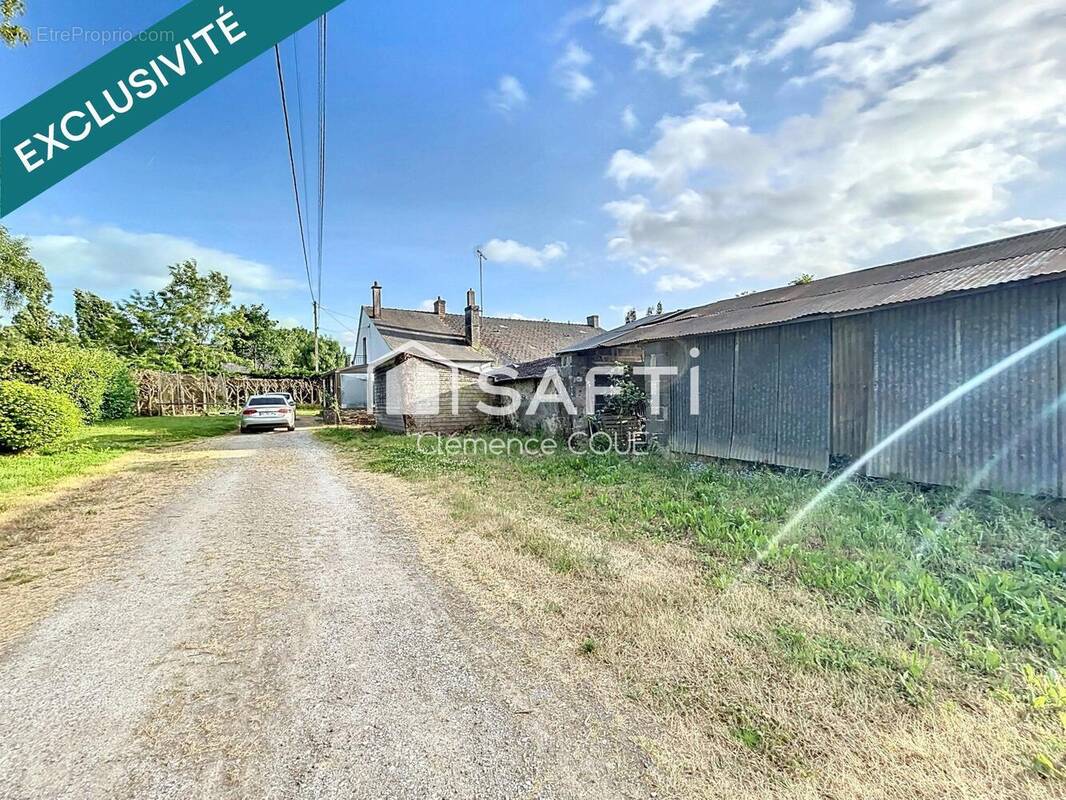 Photo 1 - Maison à BELLIGNE