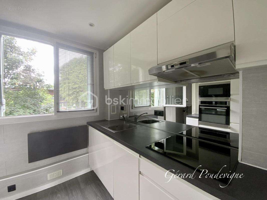 Appartement à SAINT-GERMAIN-EN-LAYE