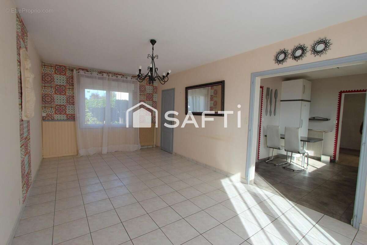 Photo 5 - Maison à LA CHATAIGNERAIE